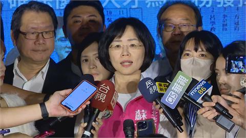 快新聞／國民黨下週要修法提高罷免門檻　蘇巧慧轟：要和台灣人對立嗎