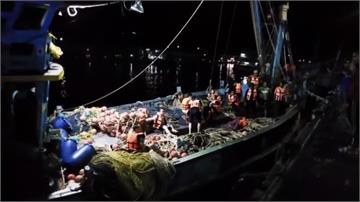 泰國普吉島翻船事故 145人落海18人溺斃
