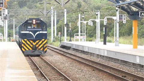 平均日運量僅2人！　加祿車站收入來自「軍運列車」