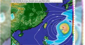 天氣高溫炎熱！沒明顯降雨訊號　專家憂「5月梅雨恐整個落空」