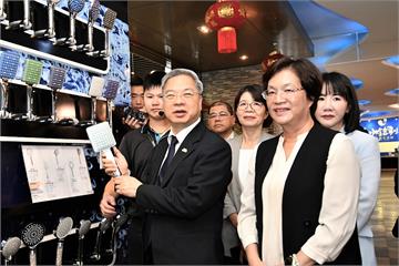龔明鑫為美關稅赴彰化產業座談　王惠美盼中央給予更多支持