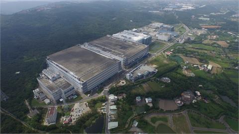 龍潭科學園區擴建估年產值6500億　2026年供台積電建廠