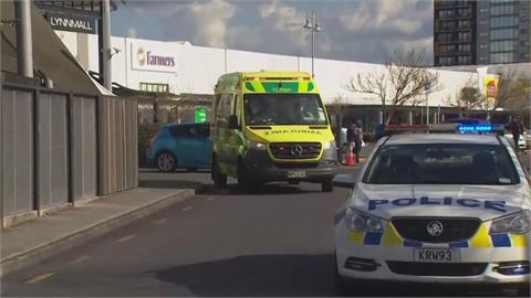 紐西蘭驚傳恐攻　嫌闖超市砍傷6人遭擊斃