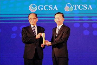 桃機連三年獲TCSA台灣永續企業獎  林國顯： 展現永續經營決心