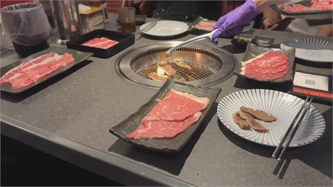 「A5和牛吃到飽」只能點背肩肉挨轟廣告不實　燒肉店：絕無換肉