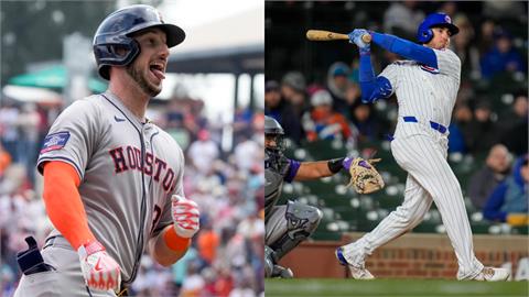MLB／索托爭奪戰失利找備案　洋基看上這兩位左打