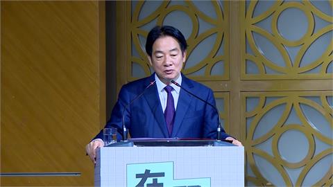 團結國家第二講！　賴總統：透過選舉罷免「打掉雜質」