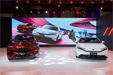 Honda 車展訂單逾 580 張！現指定車款總價值 18 萬元優惠！