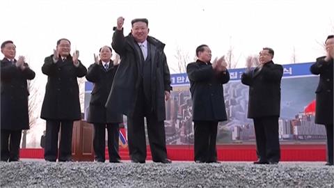 北韓「光明星節」　金正恩時隔4年參謁錦繡山太陽宮