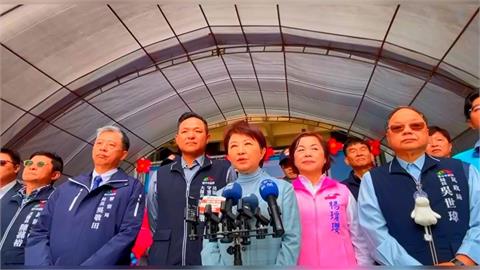 快新聞/台中母疑輕生釀2幼子喪命 盧秀燕下令協助:請外界勿做任何揣測