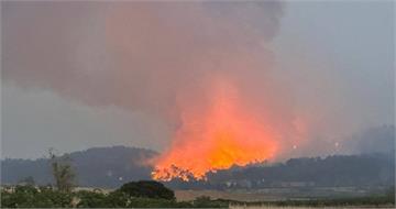 法國野火燒毀逾1.6萬公頃土地「規模超巴黎」　老婦不願撤離慘喪命
