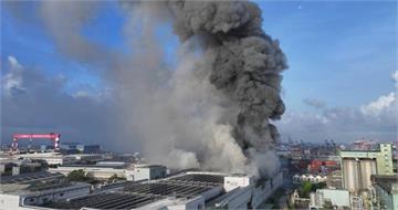 高雄鋰電池廠爆炸「有毒物質偵測結果曝」　消防揭「只能等燒完」原因