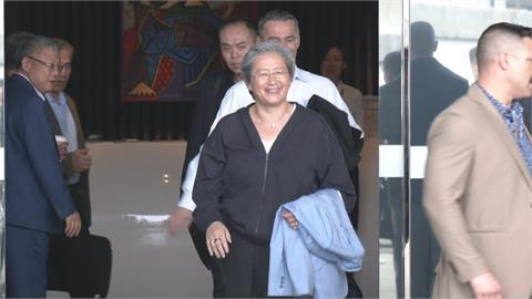 超微執行長蘇姿丰抵台參加論壇　傳不參加COMPUTEX盛會