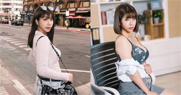 「台灣第一女優」遛狗遇怪老伯脫口3句話　她嚇壞牽愛犬急逃