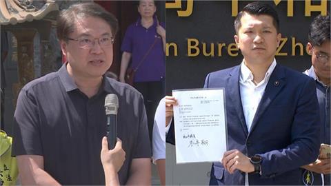 黨內第一槍叫總統辭黨主席！李宇翔曝「刪文原因」反嗆藍白：哪位敢公開批評