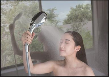 ECO Aqua Shower SPA | 三重淨化美肌體驗 升級沐浴新境界