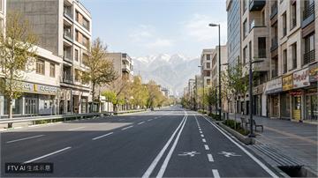女跑者未戴頭巾參賽！伊朗司法部門對路跑主辦方立案調查