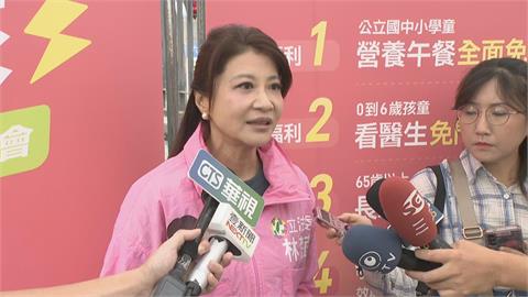 快新聞／鄭麗文僅見到國務院基層科員！林楚茵狠批「去美國講中國話」：往自身潑紅墨水