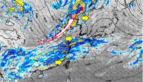 汛期開始「鋒面擾台」！3地區恐下短暫陣雨…專家曝：「這1天」起又變天