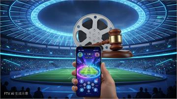 娛樂周報：FIFA攜手Netflix推世足手遊　派拉蒙併購案遭美多州阻撓