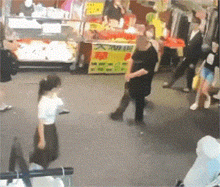 快新聞／柯文哲遭噴辣椒水竟是分局長闖禍　警政署開鍘：移送地檢偵辦