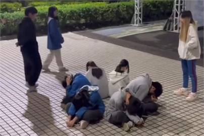 快新聞／校園霸凌？新北某高中手語社「學長姐狂吼學弟妹」！　影片曝光網全傻眼