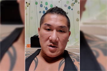 快新聞／館長遭槍擊術後7天出院返家 警加派警力戒護