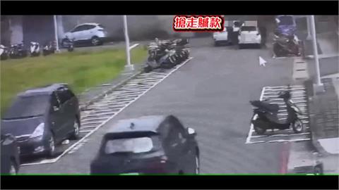 高雄男攜５百萬遭２組人盯上　搶匪剛得手又被另一幫人攔截