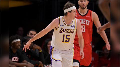 NBA(影)／湖人再傳噩耗！三巨頭之一的「鄉村曼巴」將因傷缺席一個月