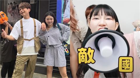 二伯槓上蔡阿嘎！員工1句「中國不是外國」遭轟　首公開霸氣表態：敵國啦