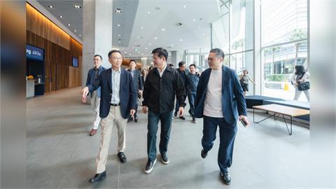 罕見！林佳龍出訪吐瓦魯　回程過境澳洲雪梨參訪