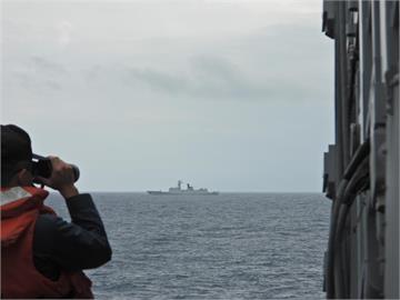 快新聞／放颱風假？中國軍機昨日竟沒出沒　僅偵獲中國軍艦1艘