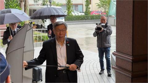 快新聞／柯文哲聲請境管解除遭駁回　吳靜怡曝北院「這理由」暗示：不可能無罪