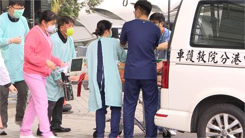 澳門7口之家遊台遇氣爆2死5傷　澳門官方派員來台