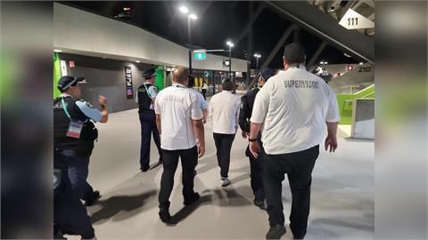 獨家／台灣女足在澳洲力拚「前進世界盃」　應援台人竟遭「主辦方趕出場」