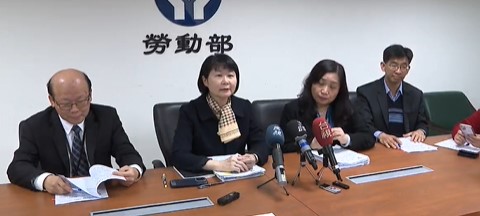 全球股市 1 月表現震盪　勞動基金投資收益穩步增長