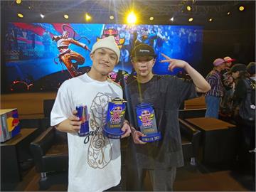 網球／Red Bull BC One台灣大賽 「台灣一哥」孫振任評審選出冠軍