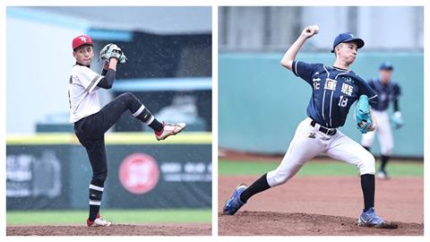 棒球(影)／玉山盃青棒賽演出精彩投手戰！臺東縣再見安打1：0險勝花蓮縣