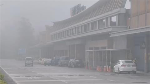 金門馬祖大霧影響飛航　週日加開班機疏解旅客