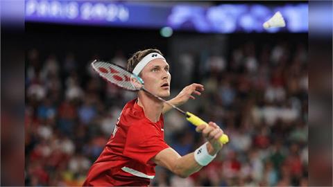 羽球/羽壇震撼彈!32歲丹麥「龍王」安賽龍宣布退休!用「中文」與球迷告別