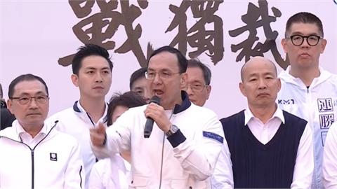 藍白嗆賴清德獨裁？律師秒拋「1片段」狠打臉…港人：看到426就想笑