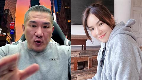 陳沂震撼揭「巨物新人」降臨SWAG！網一看「關鍵密碼」秒嚇爛：阿館？