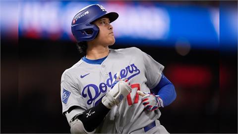 MLB(影)／不能再「低谷躺平」了！道奇想贏釀酒人美媒點名大谷翔平必須醒