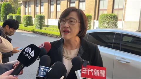 快新聞／台美關稅細節事項！胡啟娟：簽署後由談判團隊公布