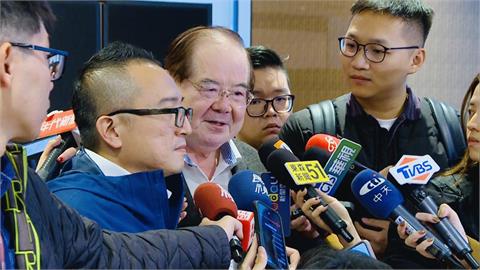 快新聞/合得成?藍白爭搶競選宜蘭縣長 周榆修、李乾龍這樣說