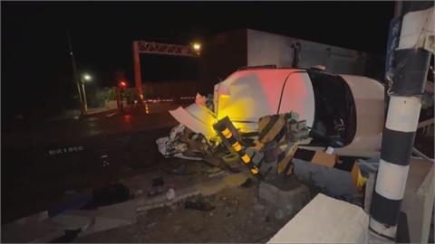 台鐵撞休旅車案外案！遭爆自己人早退肇事 台鐵澄清