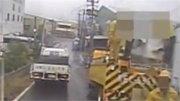 冒雨施工遭灼傷「頭髮都焦了」台電技術員預防性插管