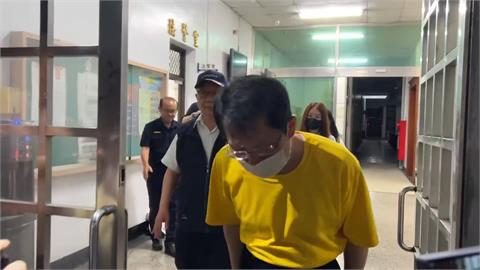 明良臻50萬交保電子監控　傅崐萁爆花2百萬點六大柱光明燈