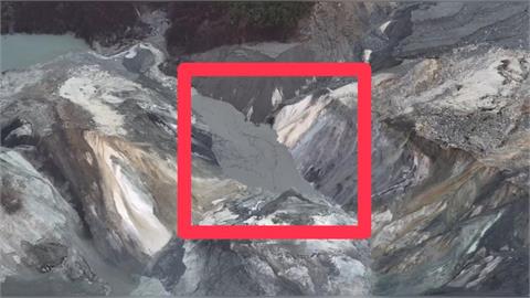 最新/馬太鞍溪新堰塞湖將溢流!光復鄉13時起停班停課