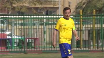 埃及75歲阿公創紀錄！成史上最老進球職業足球員